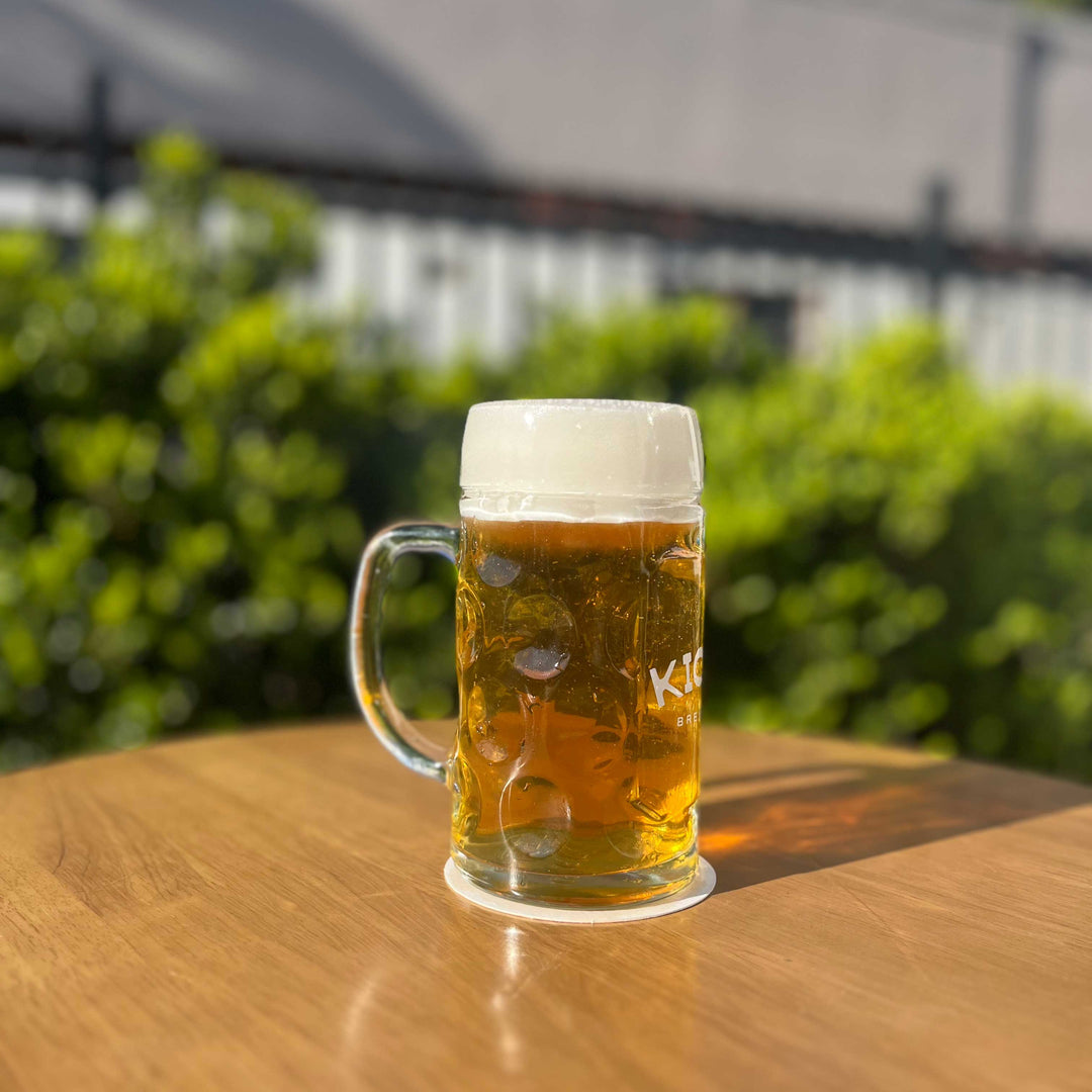 Kicks Oktoberfest Tankard