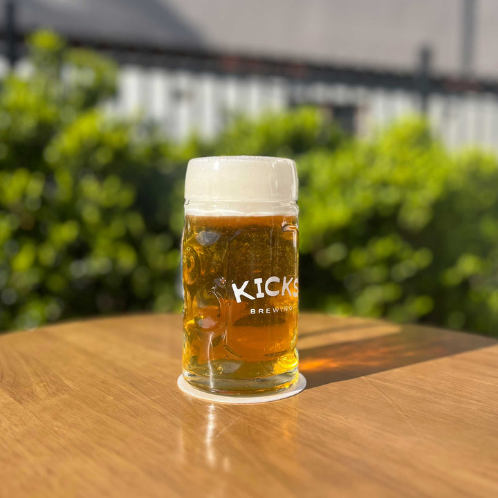Kicks Oktoberfest Tankard