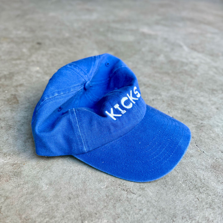Logo cap