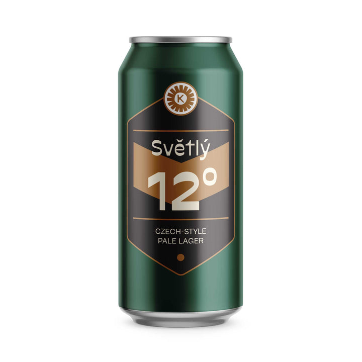 Svetly Czech-style Pale Lager