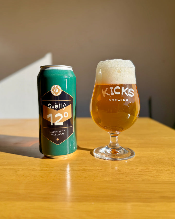 Svetly Czech-style Pale Lager