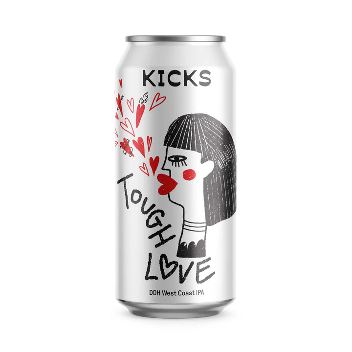Tough Love DDH West Coast IPA