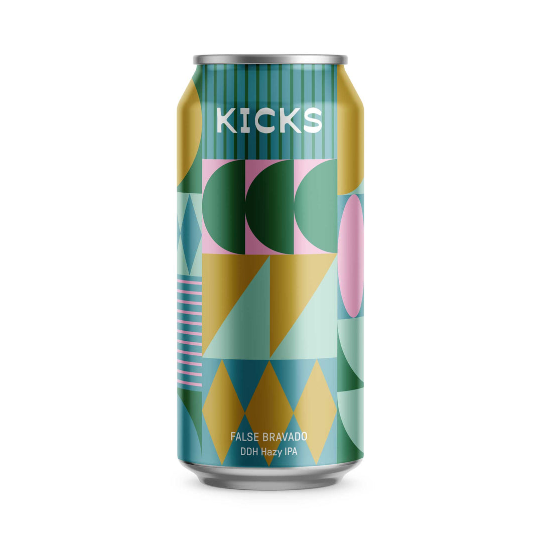 False Bravado DDH Hazy IPA