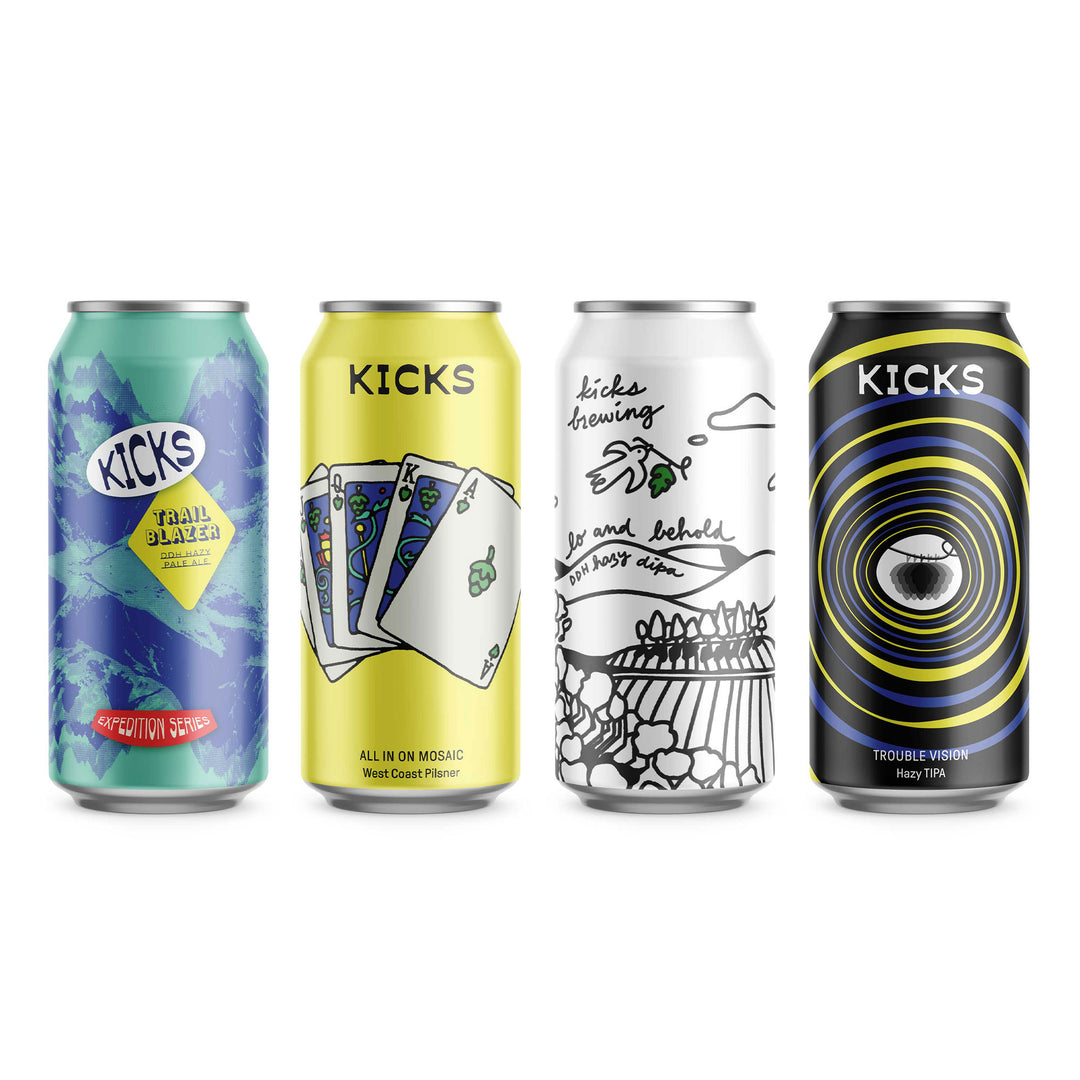 November Mixed 4 Pack