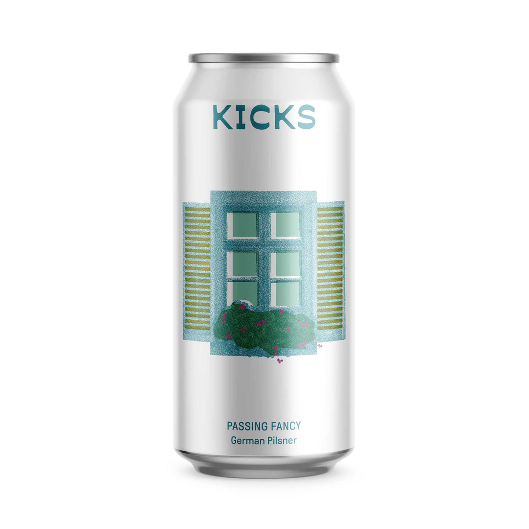Passing Fancy German Pils