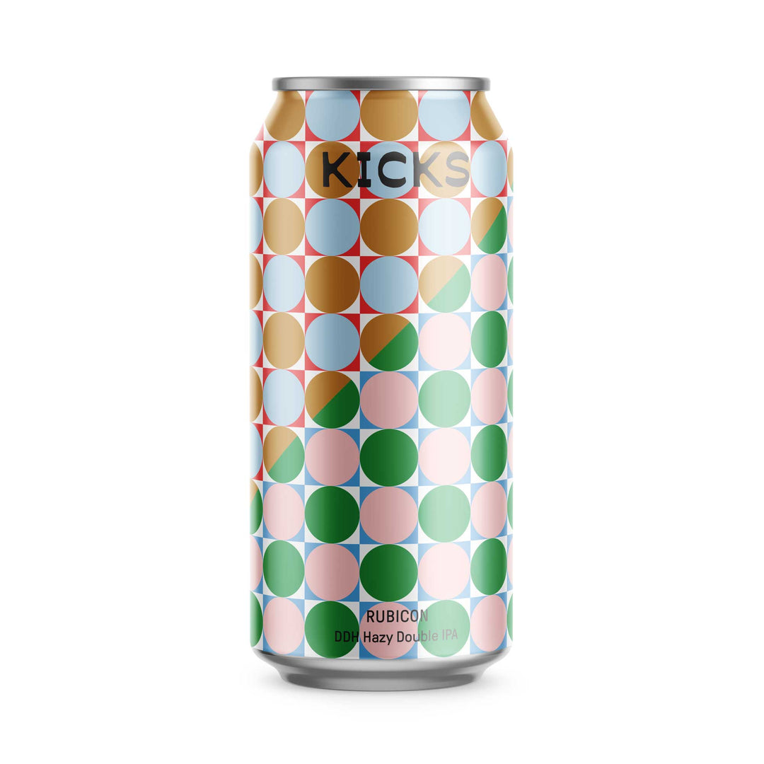 Rubicon DDH Hazy DIPA