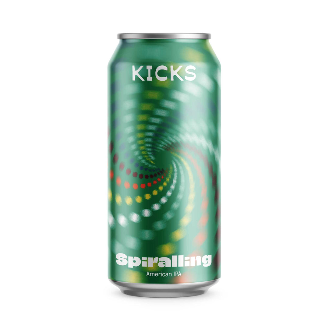 Spiralling American IPA
