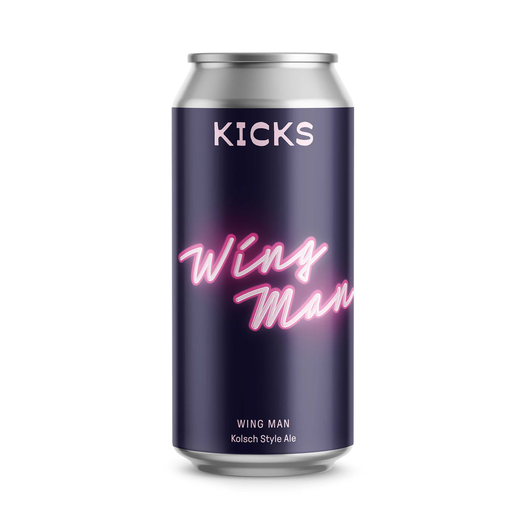 Wing Man Kolsch Style Ale