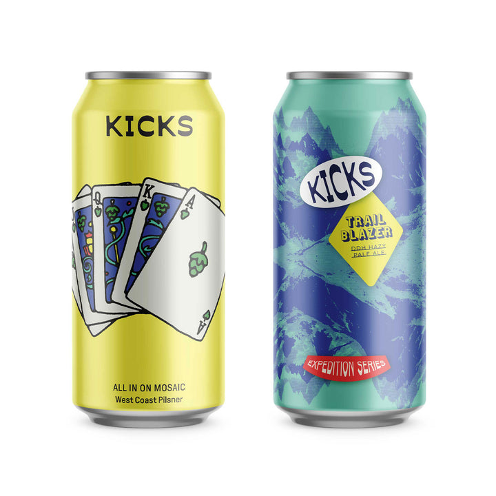 Mixed Beer