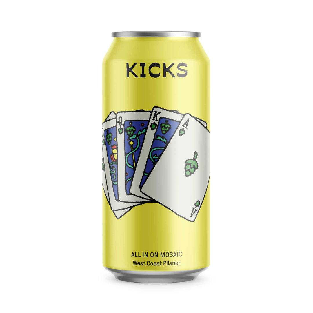 All In On Mosaic WC Pils