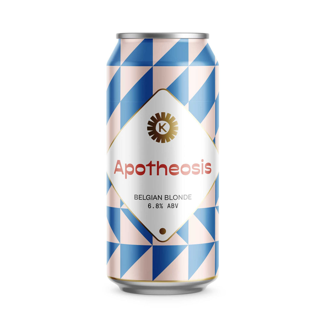 Apotheosis Belgian Blonde