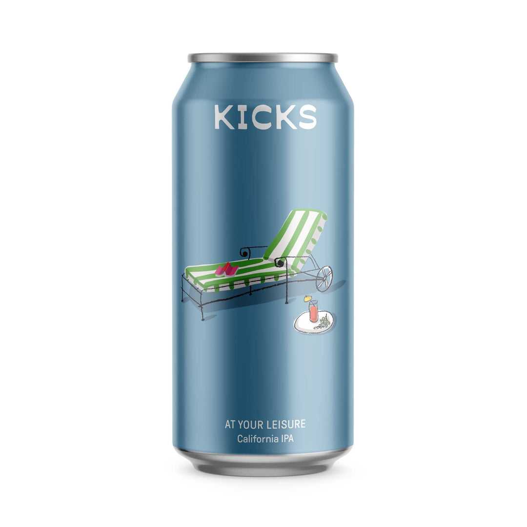 At Your Leisure California IPA