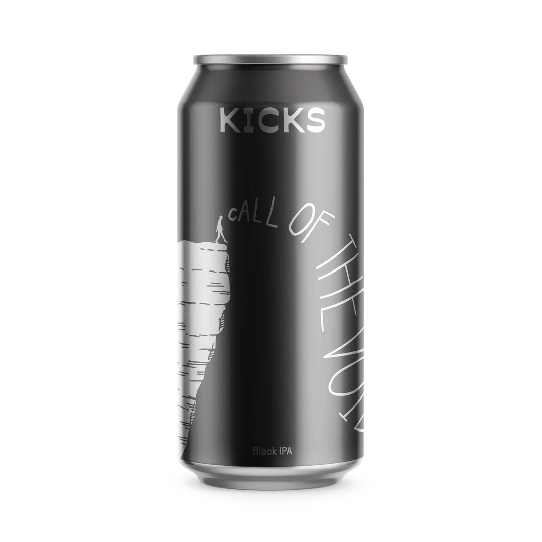 Call Of The Void Black IPA