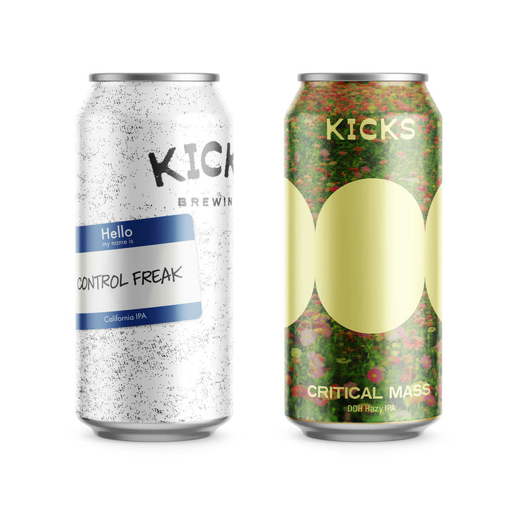Mixed Beer
