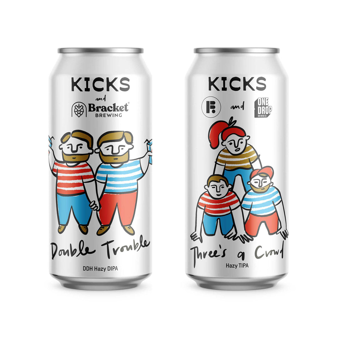 2nd Birthday Mixed Beer 4 Pack