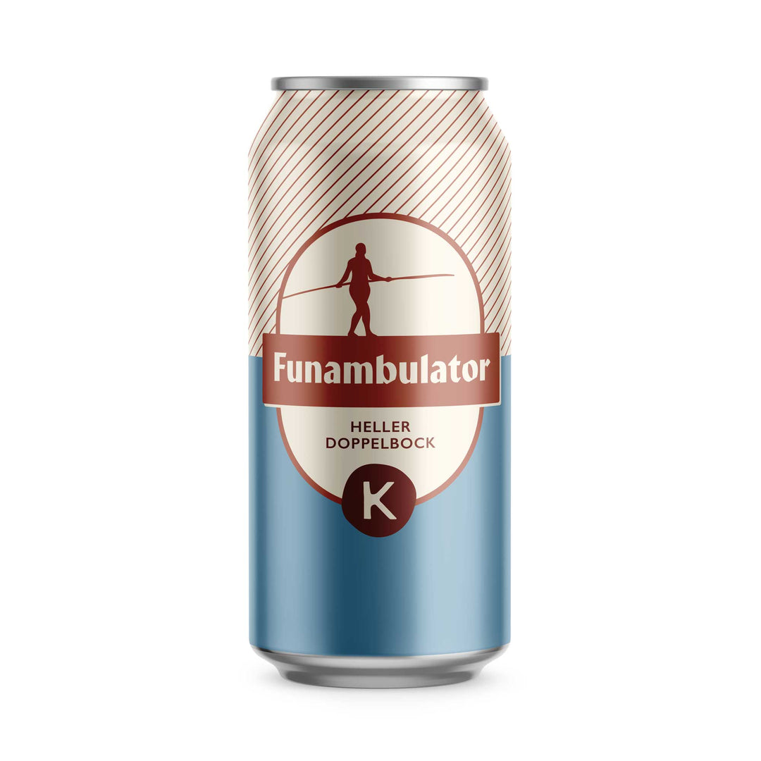 Funambulator Heller Doppelbock