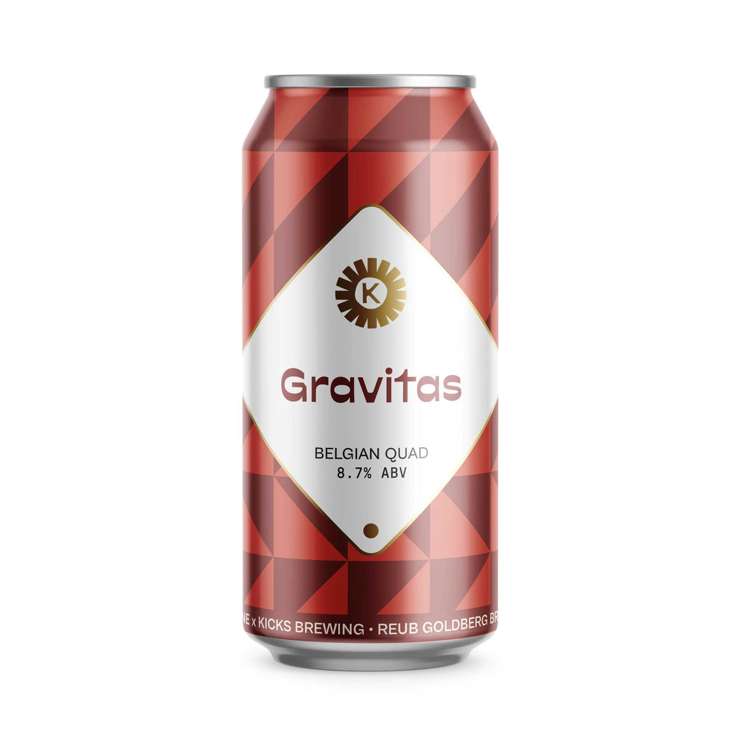 Gravitas Belgian Quad