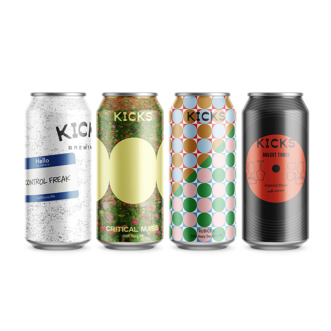 June Mixed 4 Pack