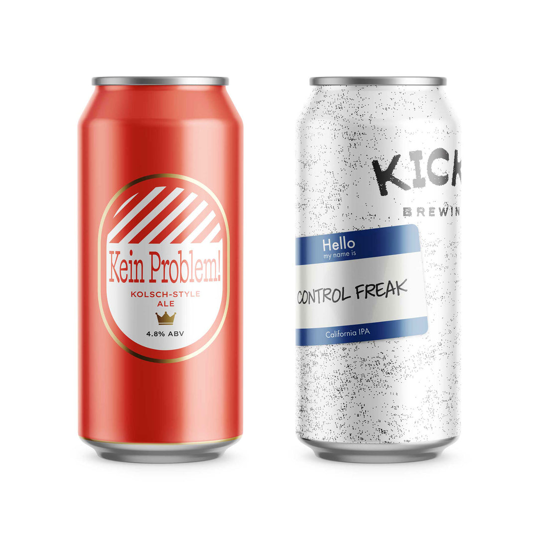 Mixed Beer