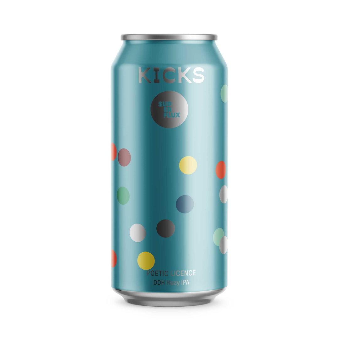 Poetic Licence DDH Hazy IPA
