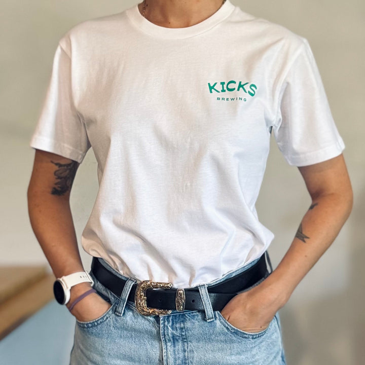 Leisure short sleeve tee