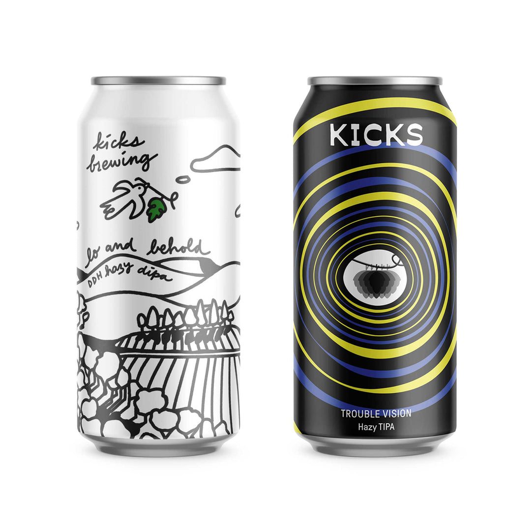 Mixed Beer