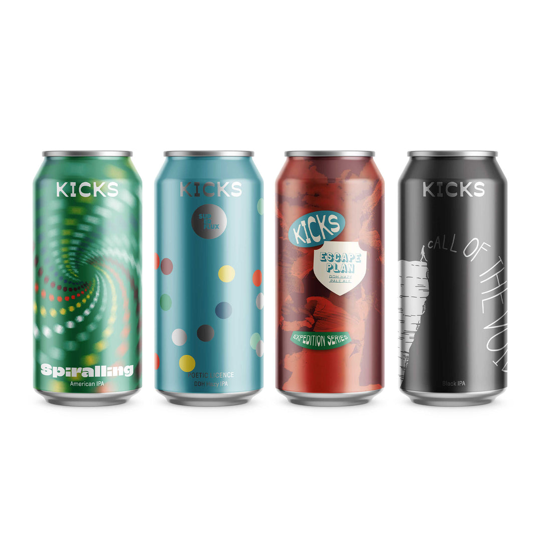 May Mixed 4 Pack