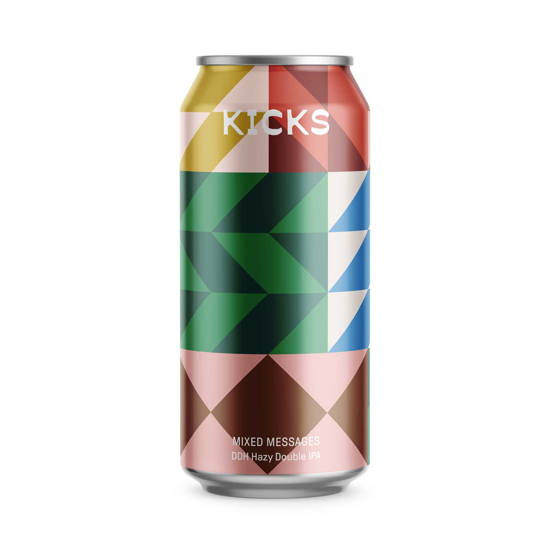 Mixed Messages DDH Hazy Double IPA (V02)