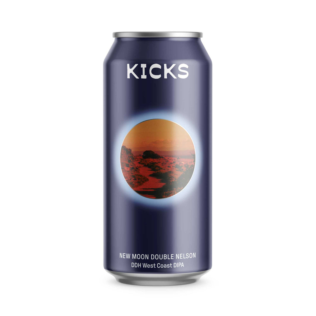 New Moon Double Nelson DDH West Coast DIPA