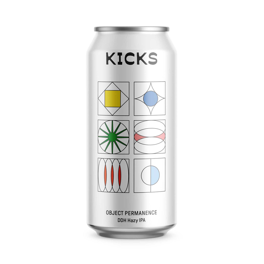 Object Permanence DDH Hazy IPA