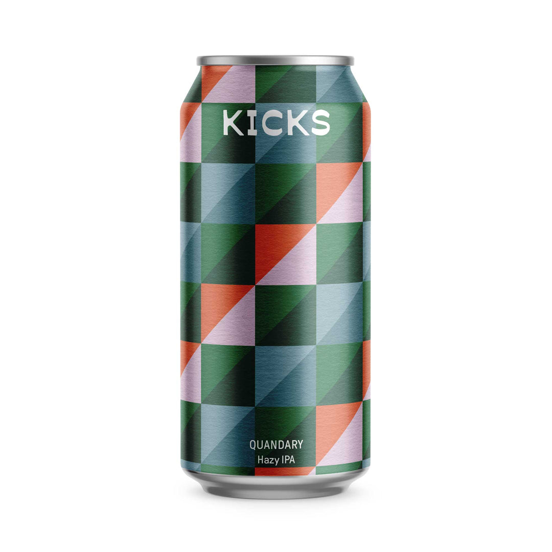 Quandary Hazy IPA