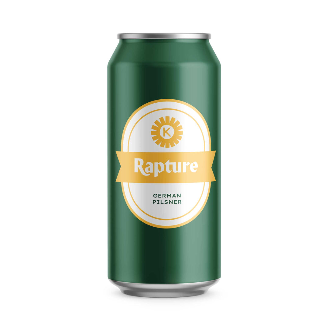 Rapture German Pilsner