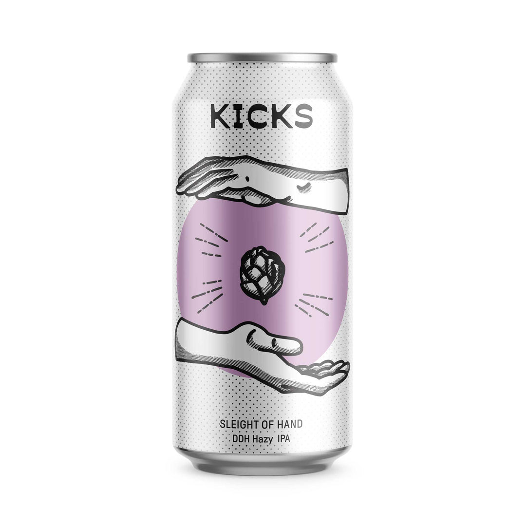 Sleight Of Hand (V02) DDH Hazy IPA