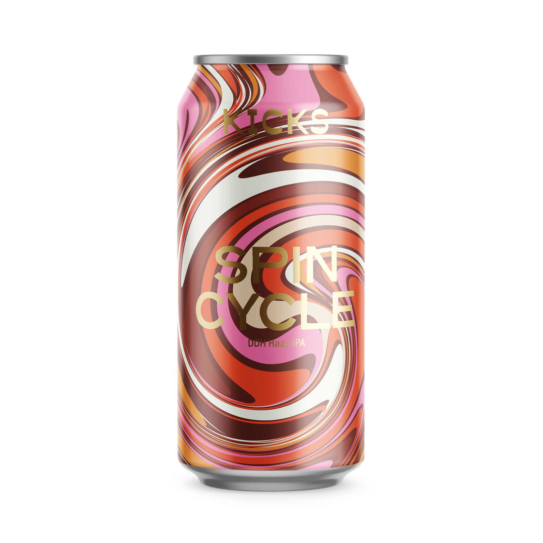 Spin Cycle DDH Hazy IPA