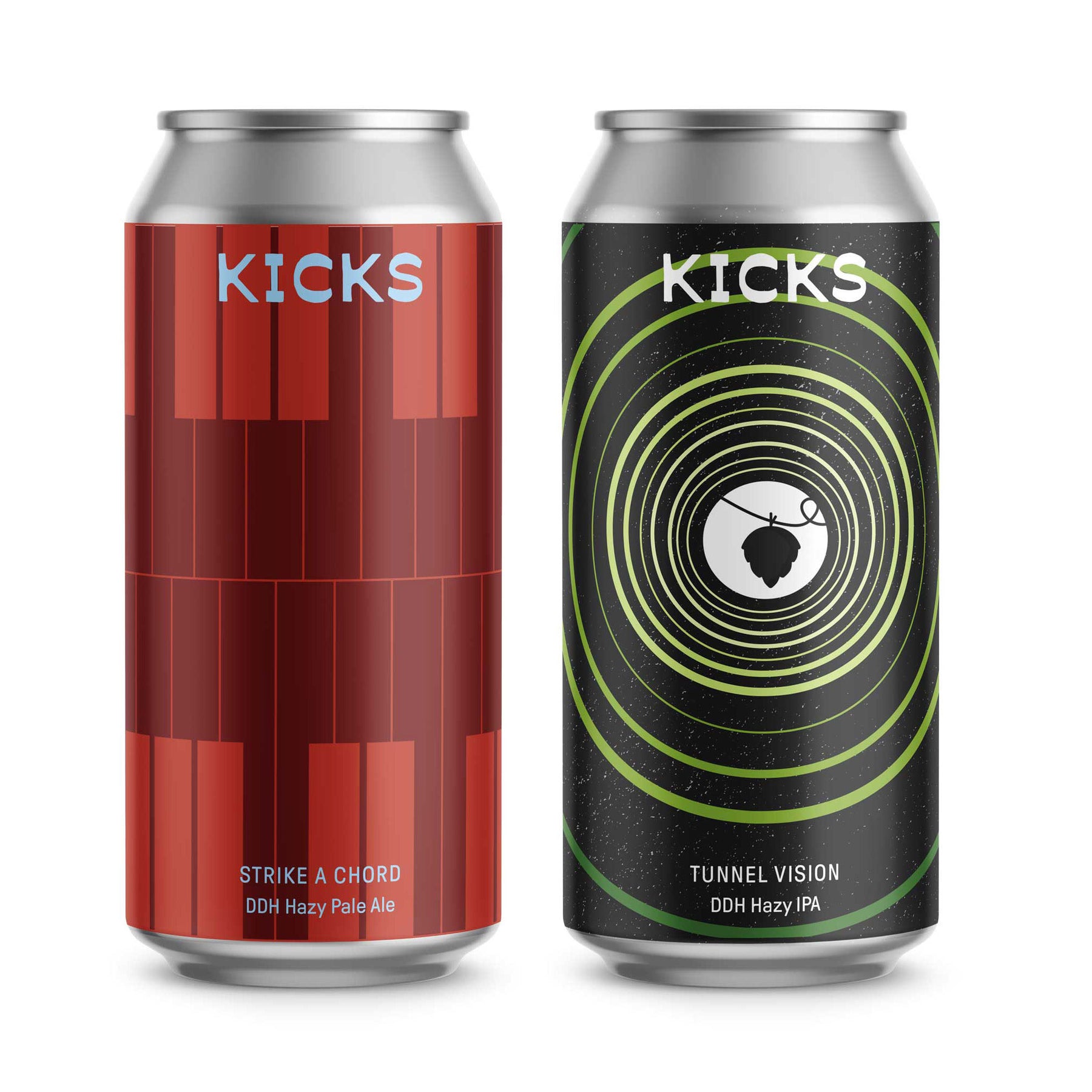 Kicks Brewing