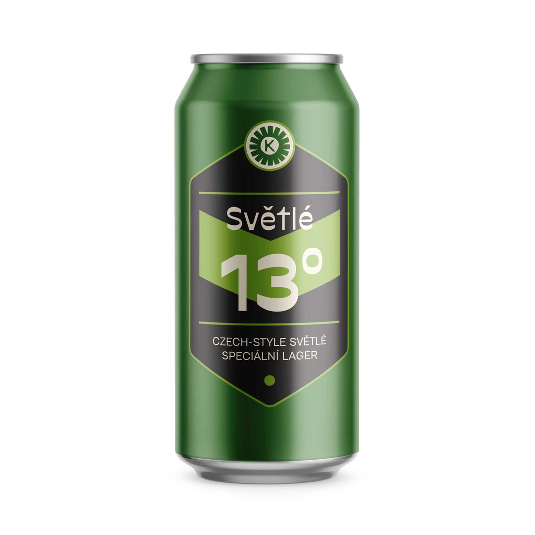Světlé 13P Czech-style Světlé Speciální Lager