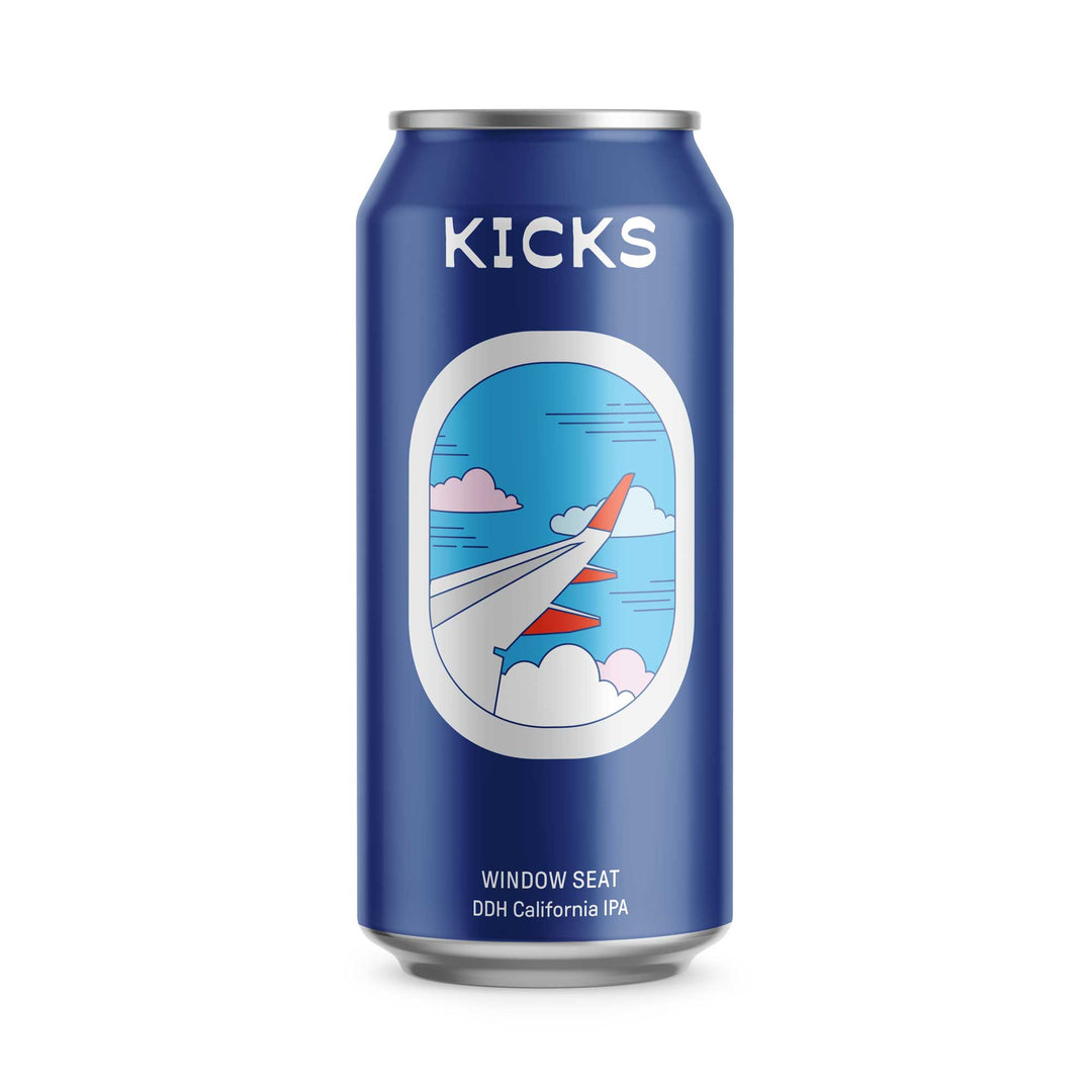 Window Seat DDH California IPA